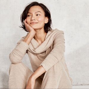 NEW ✨ GREY* Haven Well Within Off The Shoulder Top P